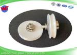 S461 3051799 Ceramic Pulley With Shaft And Bearing 3051205 3056448 3054736