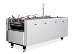 Speed up to 30pcs/Min Four Side Edge Wrapping Machine For Forming Case