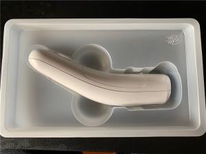 China OEM Forehead Scanning Thermometer , Infrared Laser Thermometer High Accuracy factory