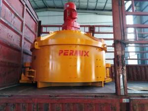 China High Efficiency Planetary Concrete Mixer PMC750 1125L Capacity Save Manpower factory
