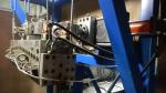 Custom PVC Sheet Production Line Twin Screw Extruder 80 / 156 ISO Compliant