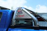 Silver Stainless Steel Sport Truck Roll Bar For Nissan Navara NP300 KW-RLB0146