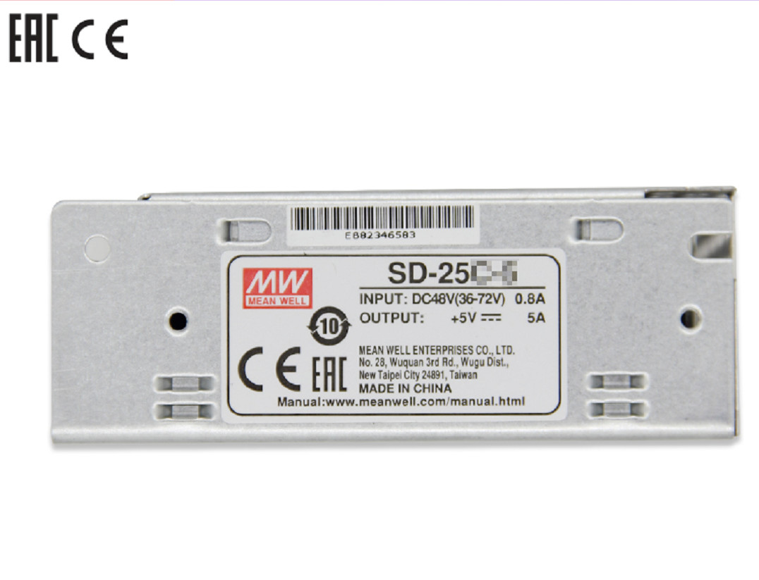 SD-25-24 DC To DC Converter Power Module 24V 1.1A Over Load Protection