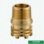 Brass Inserts Brass Original Color Female Inserts Lighter Weight Customized