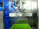Small Vertical Sachet Candy Counting Packing Machine Vibrating Bowl Machine