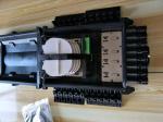 FCC 12 Core Fiber Optic Distribution Unit , Fiber Termination Box