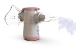Houshold Medical Mesh Membrane Nebulizer With Mouthpiece Mask For Lungs