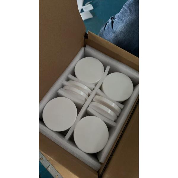 Customized Zirconia Ball Milling Jars And High Temperature Resistant Zirconia
