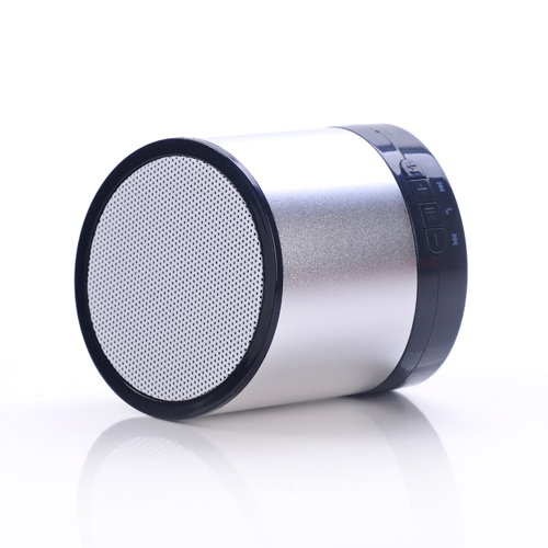 Coloured Bluetooth Hiking Speaker Wireless Rechargeable Speaker 450mAh Li ion Battery