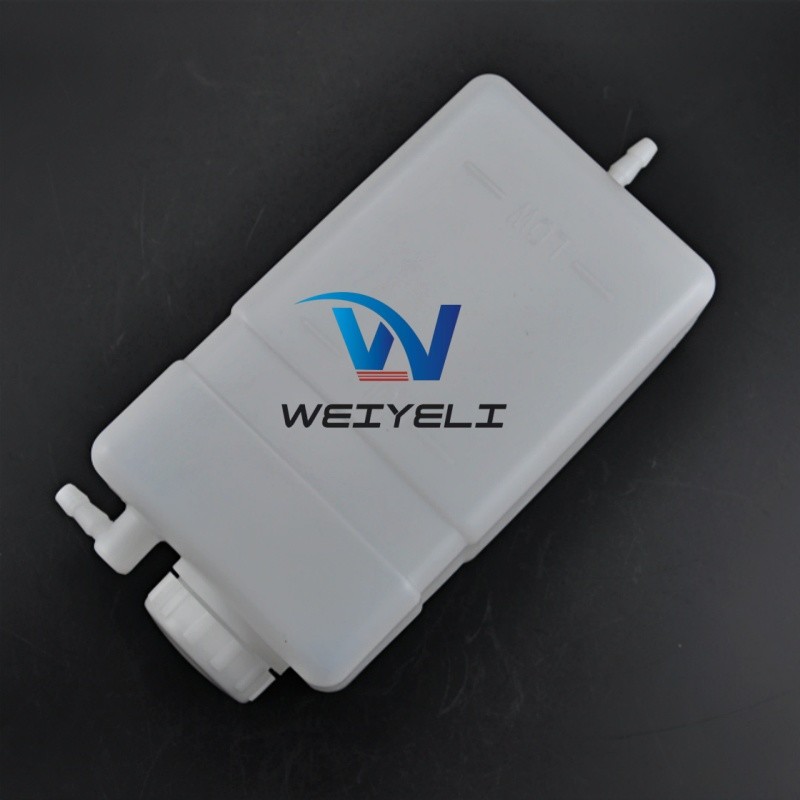 40C0371 21c1444 LG906E LG907E LG908E Excavator Coolant Expansion Tank Auxiliary Water Bottle Return Water Bottle Industrial Machinery Parts