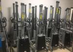 Automatic Hydraulic Stacker Handling Tools Electric Work Positioner Lift Truck