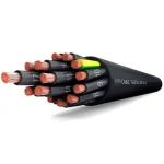 0.6/1KV Copper core PVC insulated PVC sheathed flexible power cable control