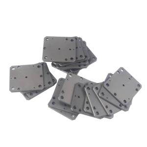China Customized Aluminium CNC Machining Parts for Batch Production Apply to Any Industry factory