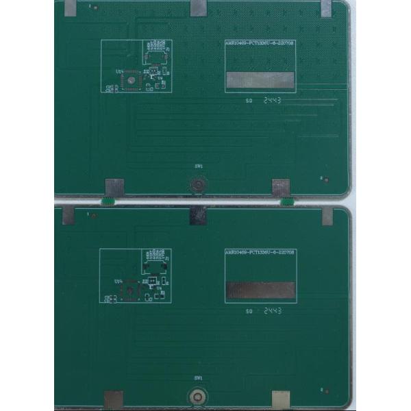 China FR4 OSP Surface Multilayer Printed Circuit Board 4 Layer PCB Board OEM ODM factory