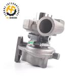 ME080442 Mitsubishi Fuso Turbocharger , 49189-00800 Excavator Spare Parts