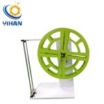120 Revolutions/Minute Wire Feeder Automatic Cable Coiling Machine for Wire
