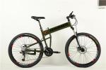 Chinese manufacturer disc brake 21 speed 26 inch alloy hummer folded mountain