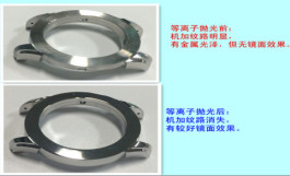 High Efficiency 1A - 10A Electrolytic Polishing Process 0.1 - 1mm/min Removal