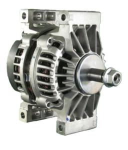 China Alternator 8600315 8600422 8600127 Delco 8600315 A160207 factory