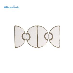 China 2600MHz 3000MHz Piezoelectric Ceramic Good Mechanical Properties factory