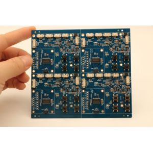 TS16949 SMT PCB Assembly HASL LF SMT Electronics Manufacturing