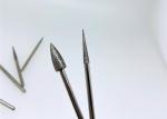 Needle Shape Diamond Polishing Burs 2.35mm Dental Lab Diamond Burs