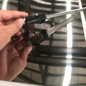 8K Mirror Finish Stainless Steel Plate Sheet AISI 201 J1 J2 J3 J4 202 304 316