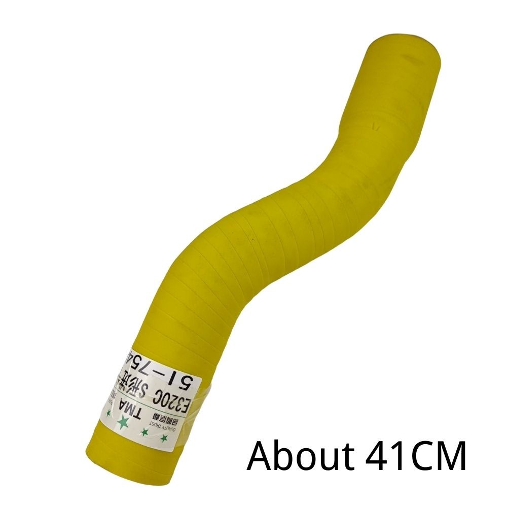 5I-5748 Excavator Hydraulic Hoses Inlet Pipe For erpillar E320C Manifold Spare Parts