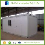 turnkey prefabricated container house capsule sleep box hotel project