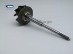 GT1749V 767378-0005 767378-0013 Turbine Wheel Shaft For BMW 2.0D 85KW/105KW 2005