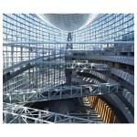 Environmental Friendly Innovative Steel Structures Cattle Cow Steel Framed Farm