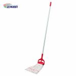 Polyester Cotton String Mop 450Grams Aluminum Handle Heavy Duty Industrial Wet