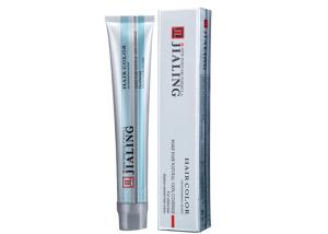 China Long Lasting 80ML JL Hair Dye Permanent Hair Colours For Root Touch - Ups factory