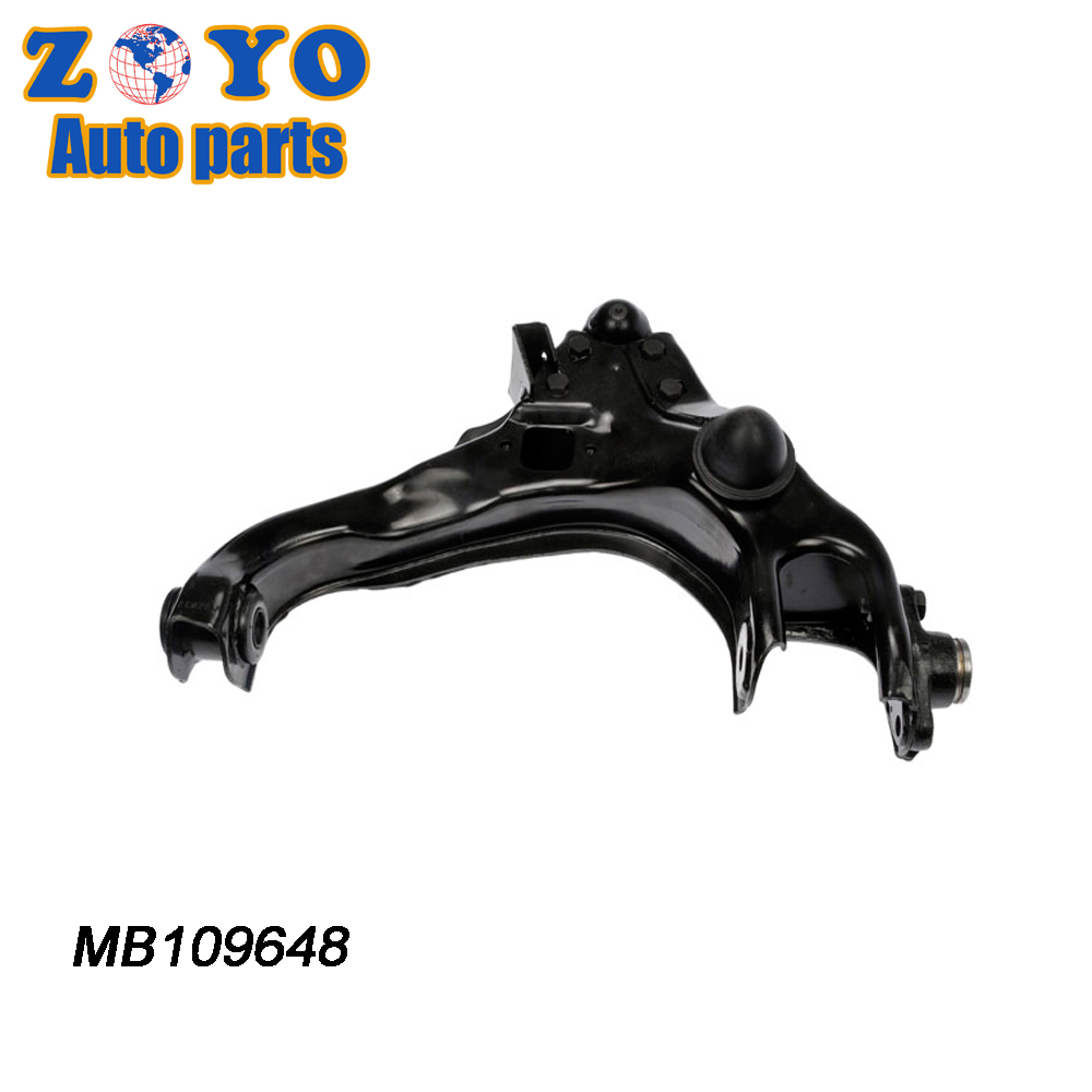 MB109647 MB109648 Auto Parts Manufacture Suspension Arm for MITSUBISHI L200 1983 1989