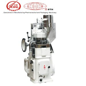 China Rotary Automatic Tablet Press Machine Herbal Medicine Making Machine on sale