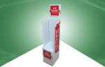 Customize Promotion Cardboard Display Units For Books / Brochure / Magazine