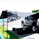 4 Person Hard Shell Roof Top Tent Aluminium Hard Top Rooftop Tent