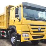 High Quality Used Sinotruck Tipper Truck 371HP Second Hand Sinotruck Howo Dump