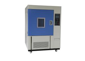 China Color Fastness Xenon Test Chamber Xenon Weathering Aging Test Chamber For Plastic G155 factory