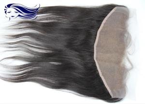 China Swiss Malaysian Lace Front Closures Wigs With Part Silk Straight factory