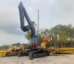 High Quality second hand VOLVO EC220DL Used Volvo Crawler Excavator Hot Sale
