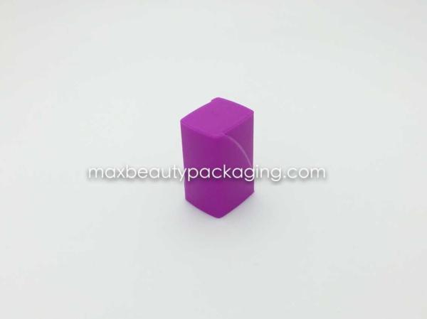 N-2049 pp injection color nail polish cap nail polish packaging uv coating