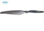 Large Carbon Fiber Propeller Polymer / CF Material 30 Inch 1000 - 12000RPM