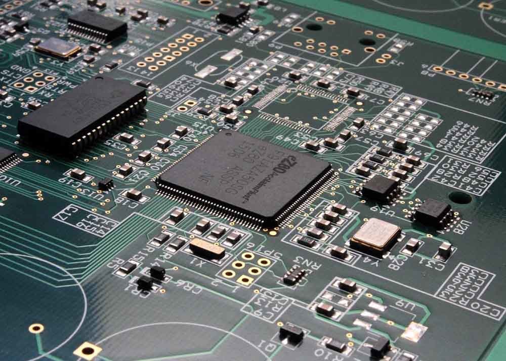 China Yellow 5v Audio Amplifier Board 5oz factory