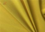 Swimwear Warp Knitted Elastic Four Way Stretch Lycra Fabric 195~200gsm Weight