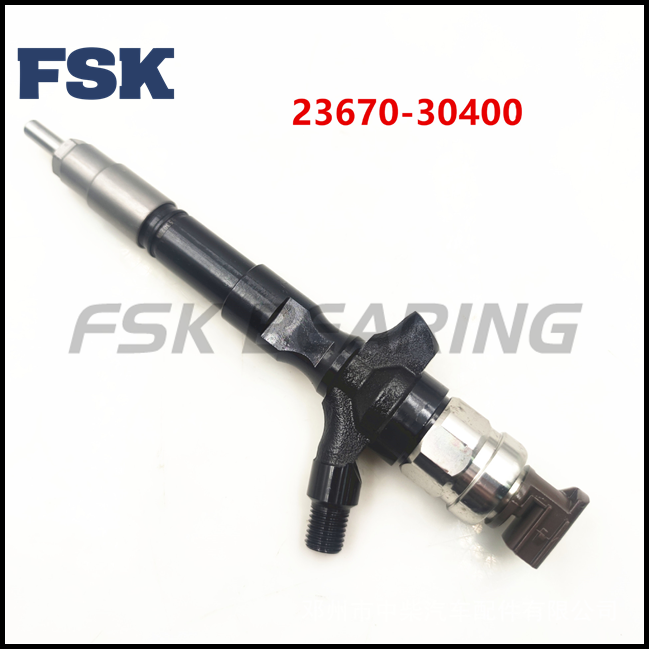 FSK Brand 23670-30400 Common Rail Injector For Toyota Hilux 1KD-2KD D4D Nozzle