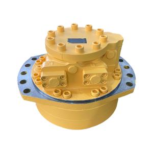 China 25MPa Poclain MS18 MSE18 1840 Hydraulic Piston Motor Road Roller Bomag factory