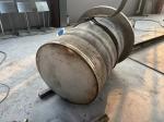 Vertical Chemical Storage Tank 50000 Liter Underground Diesel Fuel Oil
