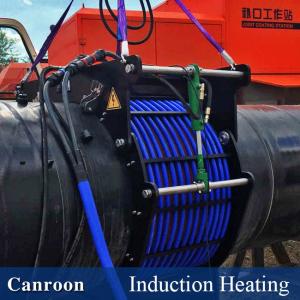 China IGBT Induction Heating Generator For Pipe Fields Joint Anti Corrosion Coating factory