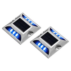 China 2V Voltage Solar Road Markers with Extended Working Time factory